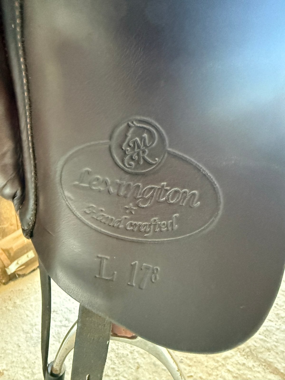 Macrider Lexington Dressuurzadel, Ophalen of Verzenden, Gebruikt, Dressuur