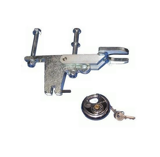Kogelkoppeling slot DoubleLock Fixed Lock type A60 ongekeurd, Overige typen, Nieuw, Ophalen of Verzenden, DoubleLock