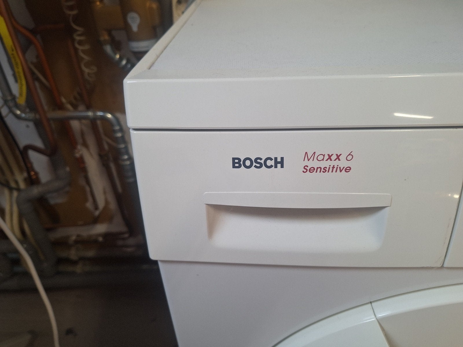 Bosch Maxx 6 Sensitive condensdroger

Goed werkende *Bosc, Witgoed en Apparatuur, Ophalen, 60 tot 90 cm, 160 cm of meer
