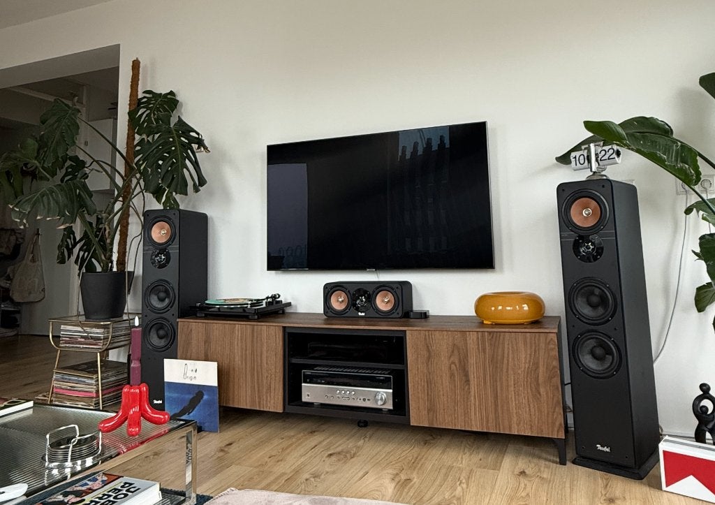Defecte Samsung QE55Q85R | 55inch, Audio, Tv en Foto, Televisies, Ophalen, QLED, 120 Hz, Samsung