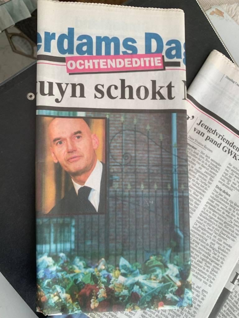 Pim Fortuyn, Ophalen of Verzenden, Gelezen, Maatschappij en Samenleving, Nederland