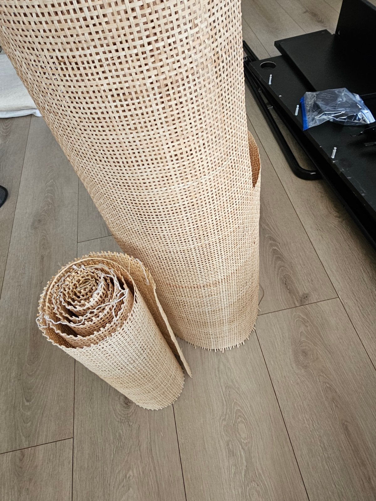 Webbing op rol - 2 stukken, Ophalen, Zo goed als nieuw