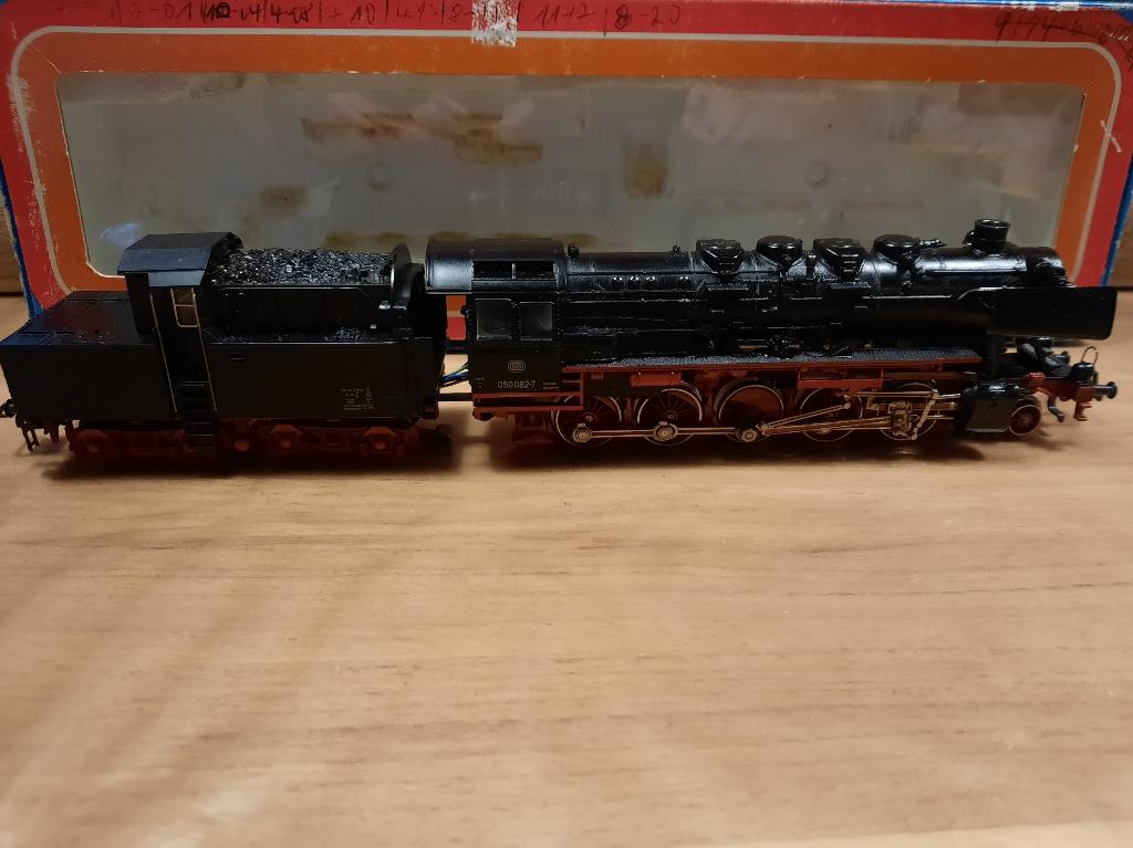 [ L244 ] Marklin H0 - 3084, Hobby en Vrije tijd, Wisselstroom, Locomotief, Ophalen of Verzenden, Zo goed als nieuw