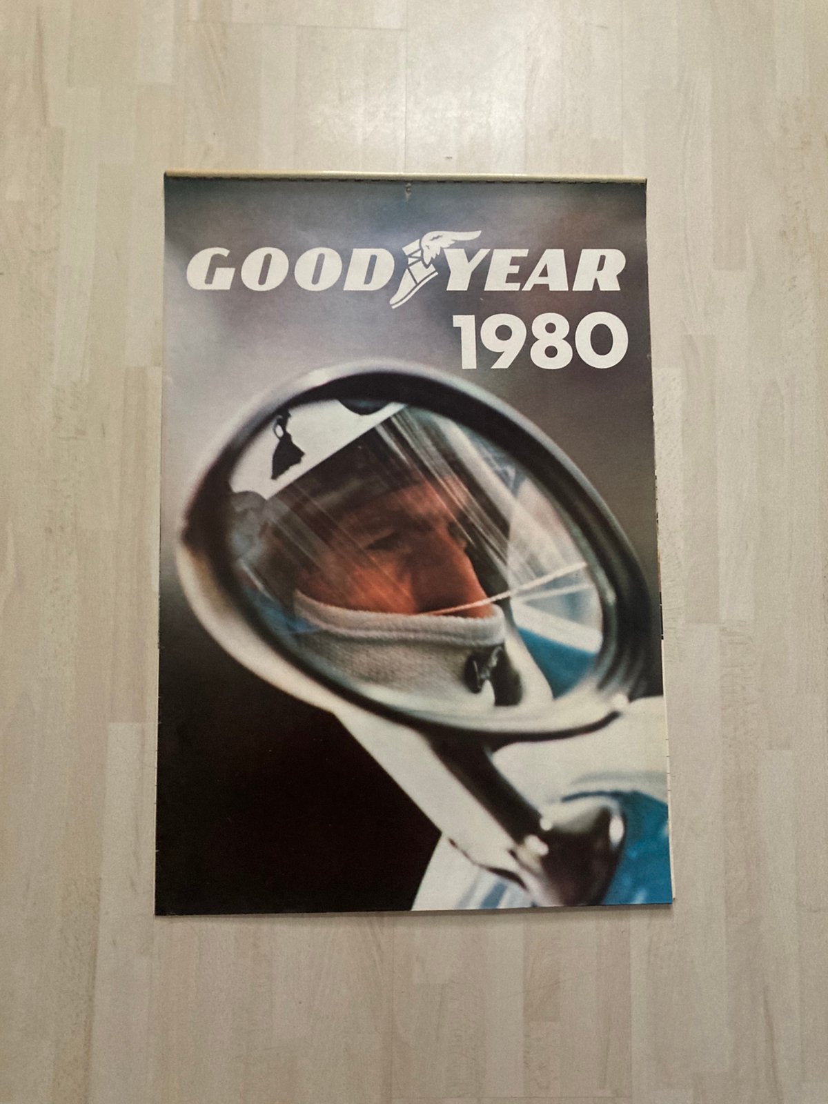 Kalender goodyear 1980, Diversen, Kalenders, Ophalen of Verzenden, Jaarkalender, Zo goed als nieuw