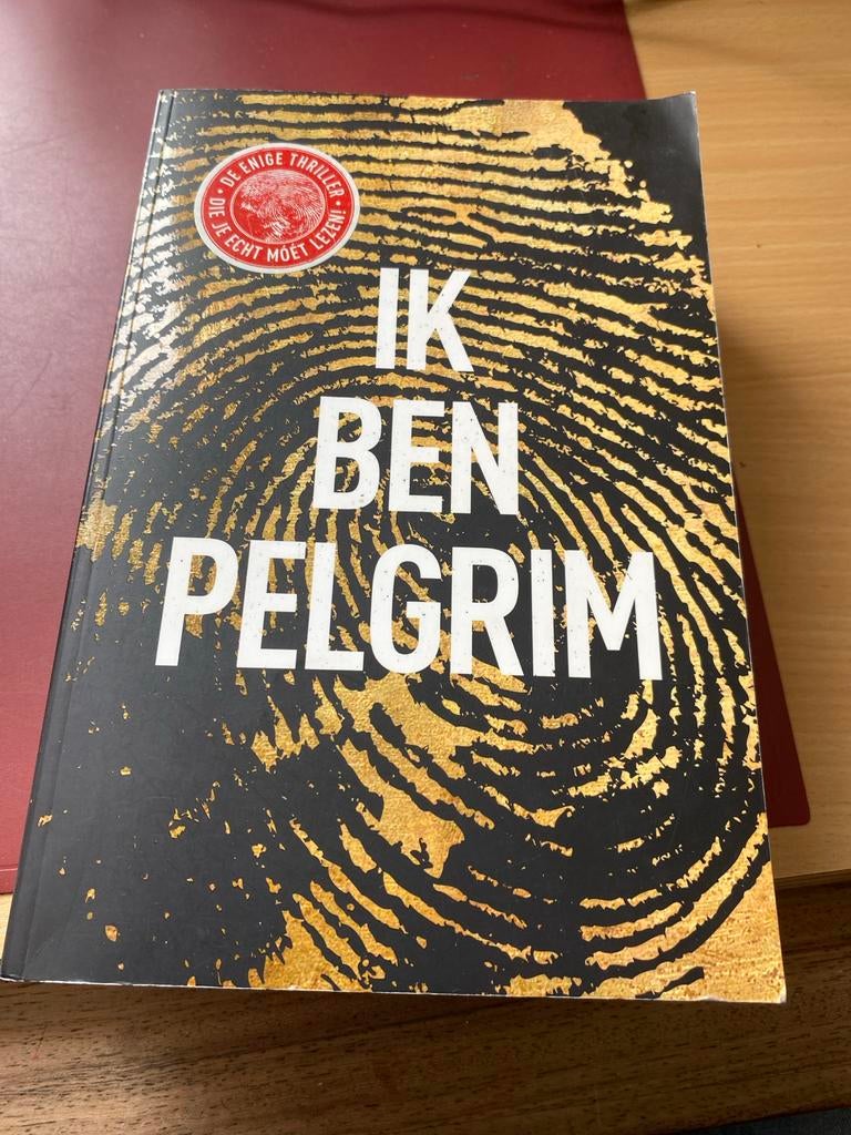 Ik Ben Pelgrim - Terry Hayes (Thriller), Boeken, Ophalen of Verzenden, Zo goed als nieuw