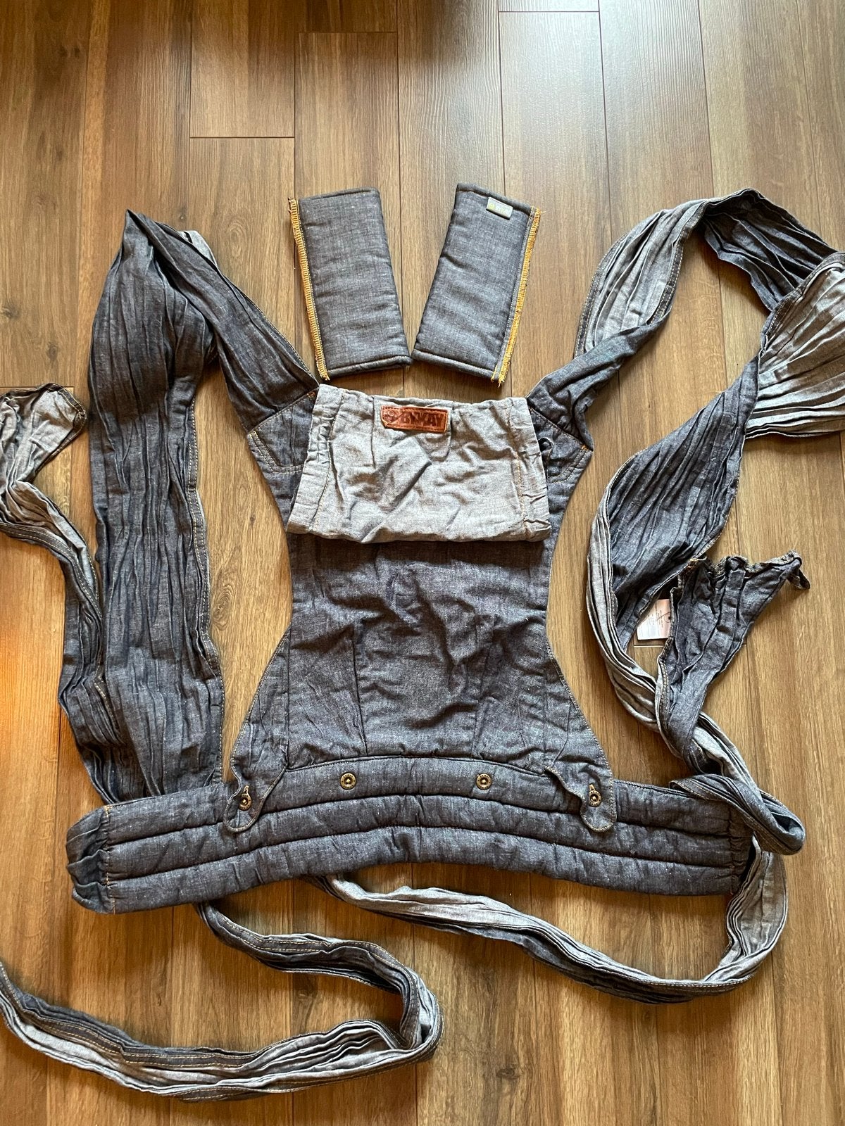 ByKay Mei Tai Deluxe Draagzak, Ophalen, Gebruikt, Draagzak, Overige merken