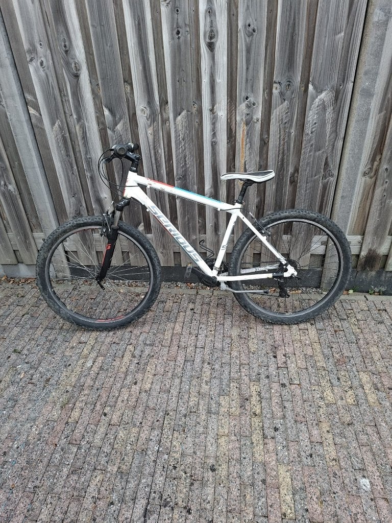 Serious Rockville Mountainbike 27,5 inch, Fietsen en Brommers, Fietsen | Mountainbikes en ATB, Ophalen, Gebruikt, Overige merken