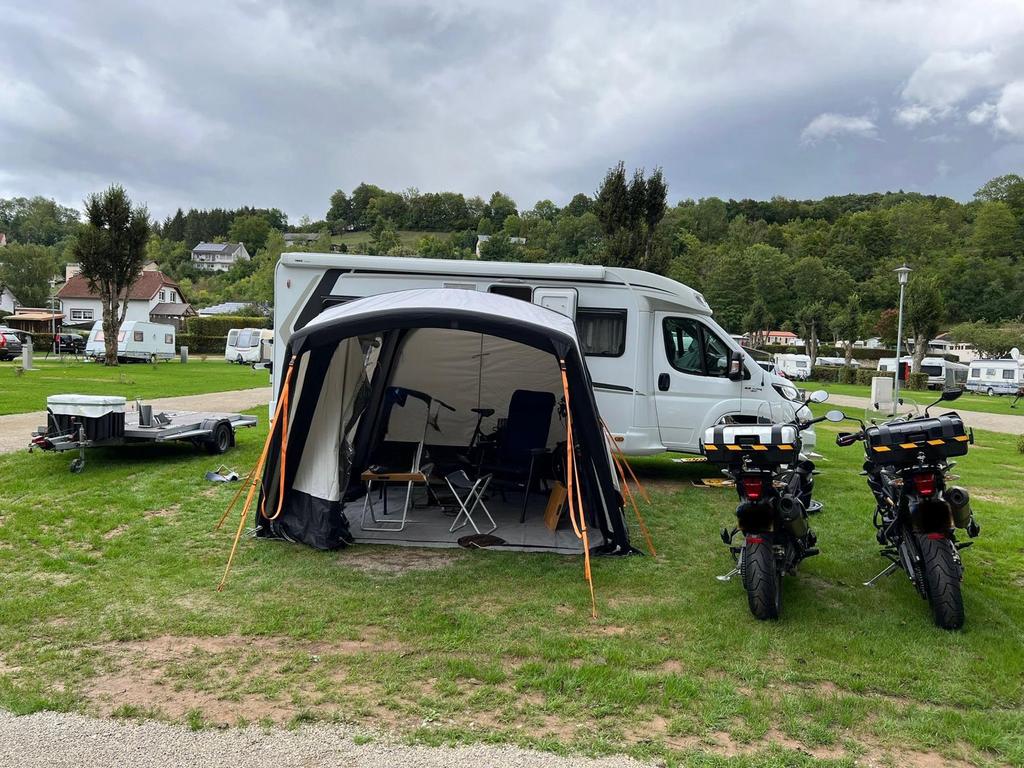 Dorema Starcamp Discovery Air - Zo goed als nieuw, Ophalen, Zo goed als nieuw