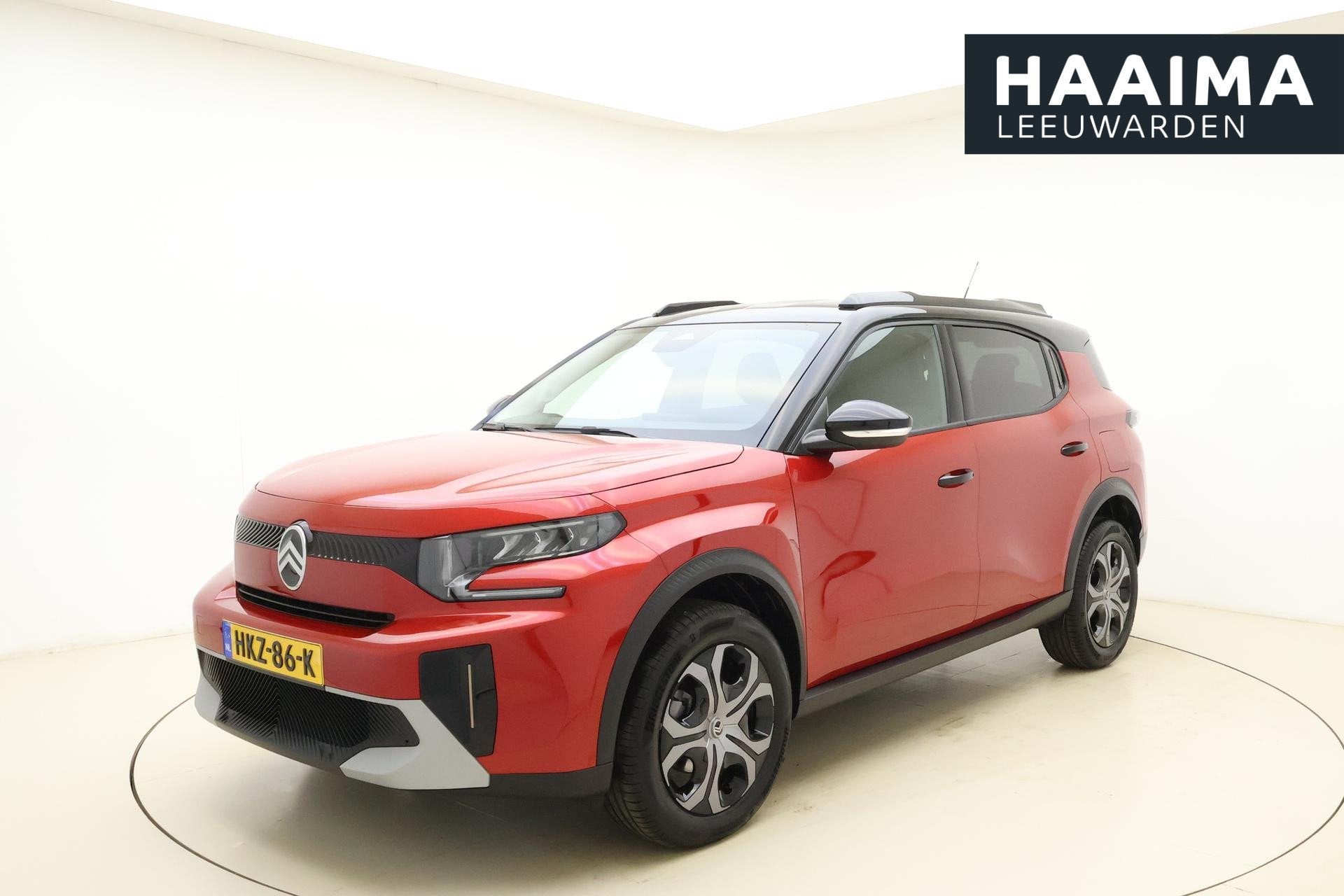 Citroen C3 Aircross 1.2 T S&S You + Pack Plus | Navigatie vi
