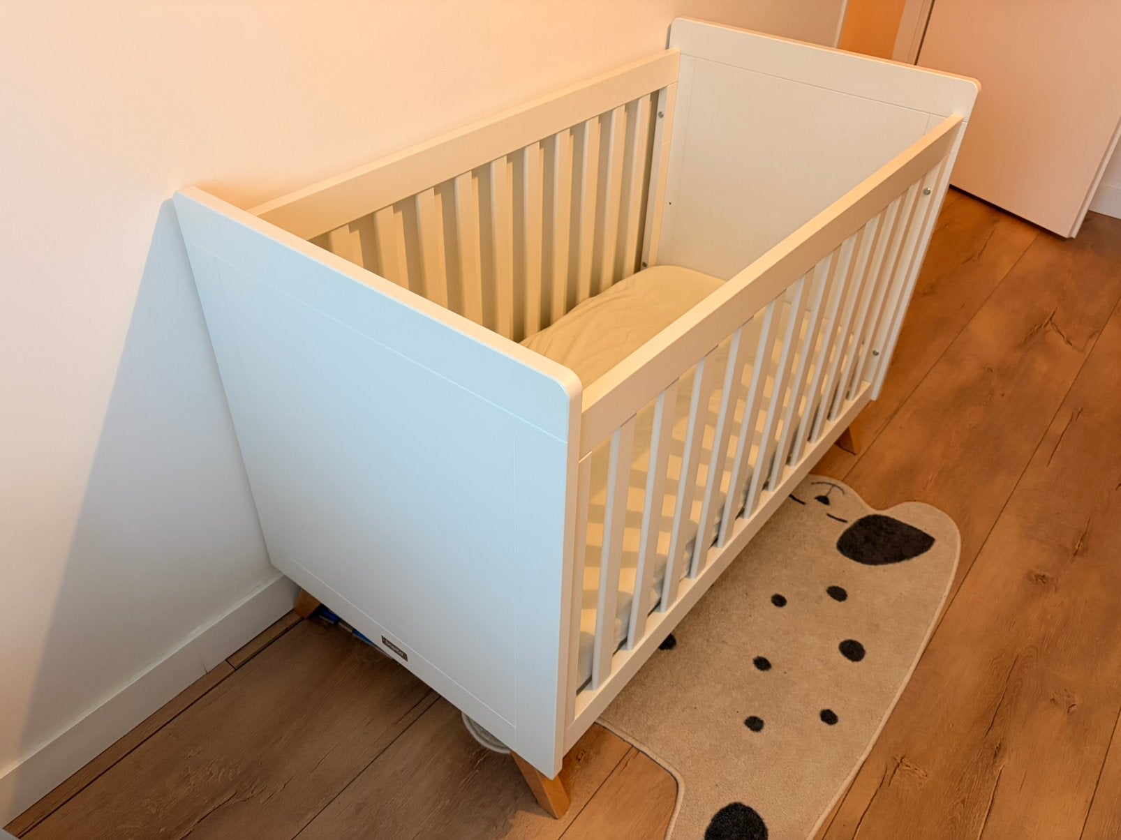 Mooie tweeling babykamer, Bopita Fenna. Compleet, Ophalen, Zo goed als nieuw, Jongetje of Meisje