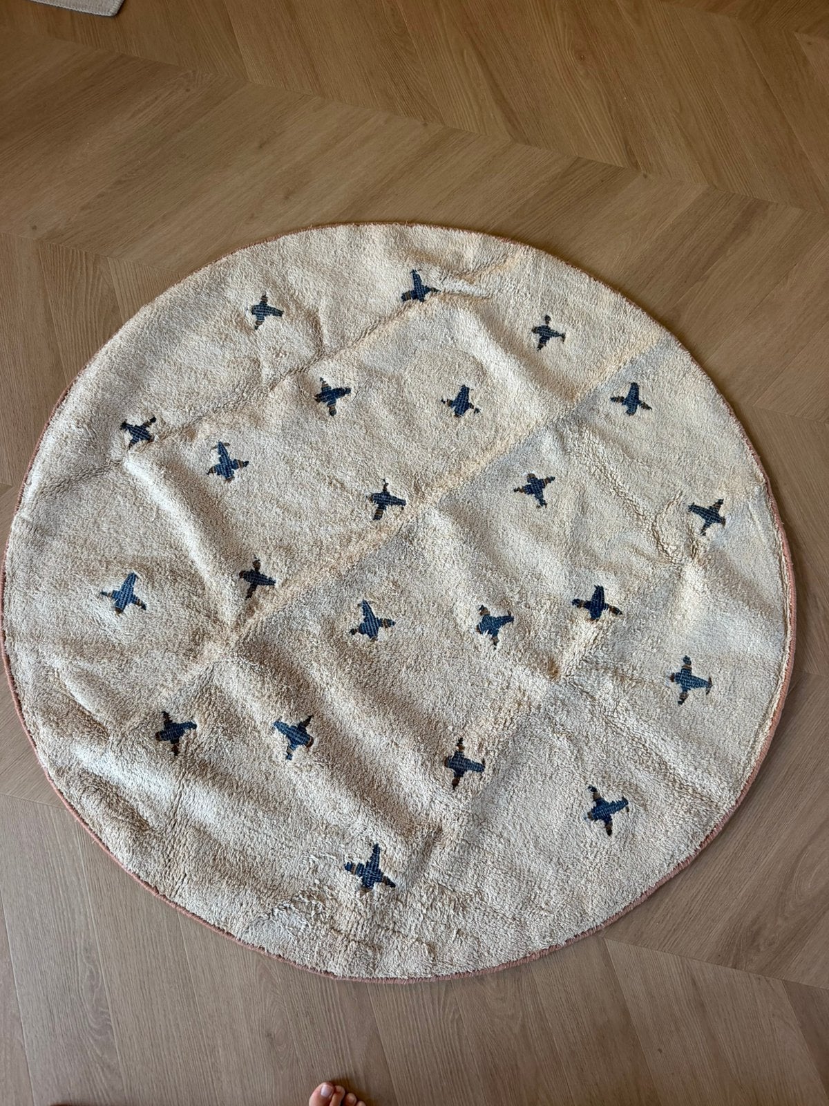 Tapis Petit, Ophalen, Gebruikt