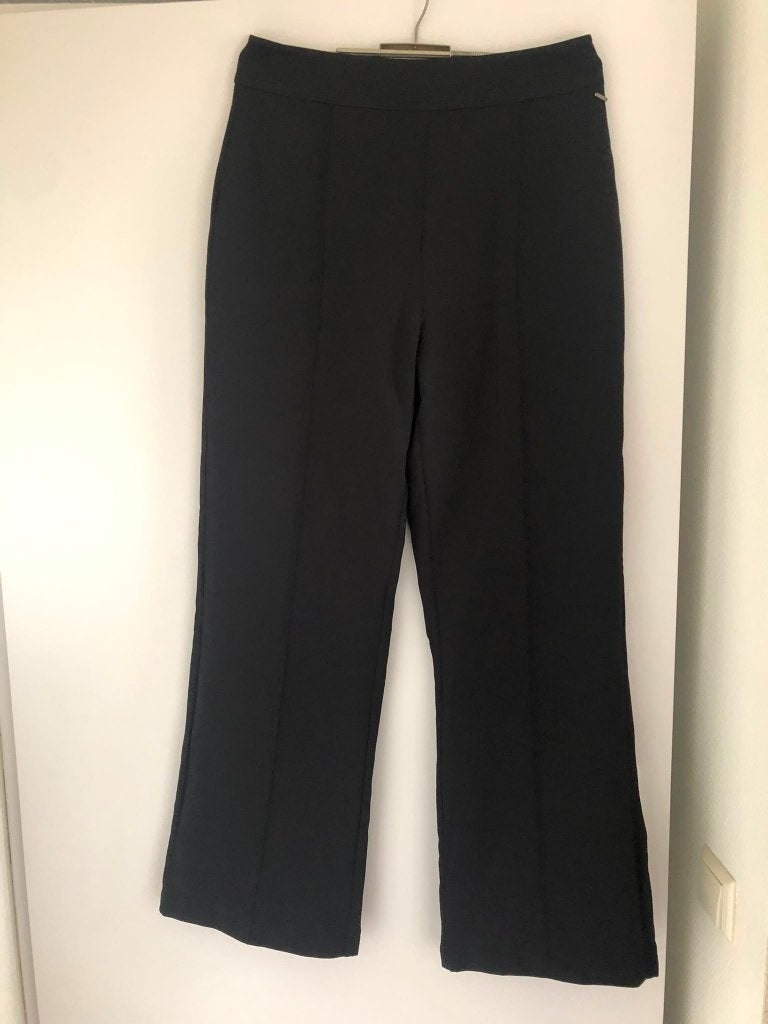 Zwarte pantalon Mexx maat 38, Kleding | Dames, Maat 38/40 (M), Mexx, Zwart, Nieuw