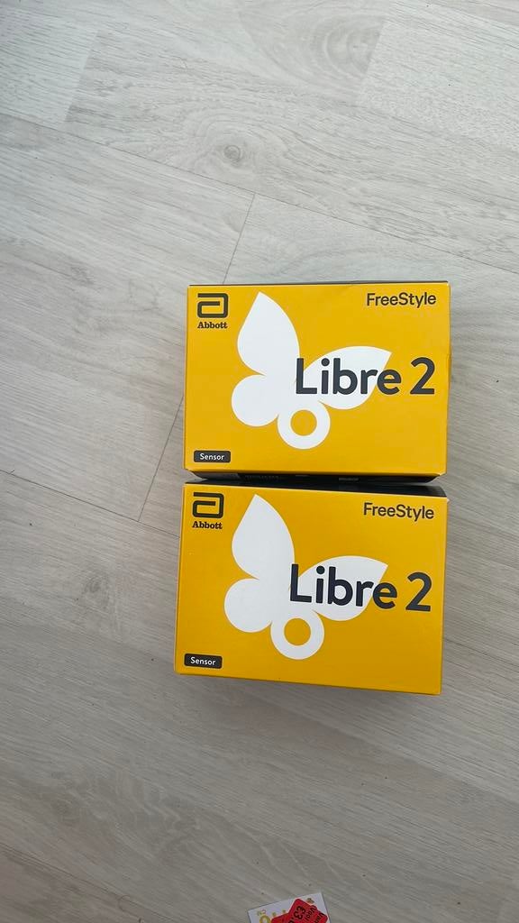 Freestyle libre 2, Audio, Tv en Foto, Filmrollen, Ophalen of Verzenden, 35mm film