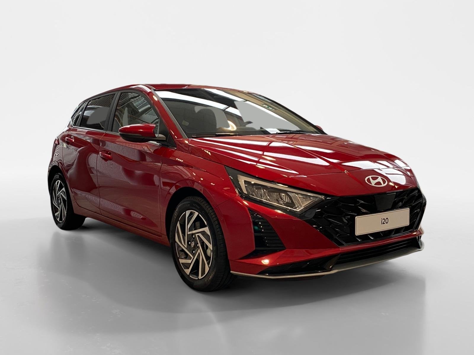 Hyundai i20 1.0 T-GDI PREMIUM | HANDGESCHAKELD | RIJKLAAR AC, Auto's, Voorwielaandrijving, 12 maanden, Euro 6, Handgeschakeld