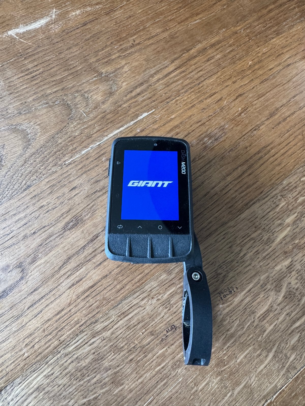 Giant Dash M200 (Stages) fietscomputer met stuurhouder, Ophalen of Verzenden, GPS, Zo goed als nieuw
