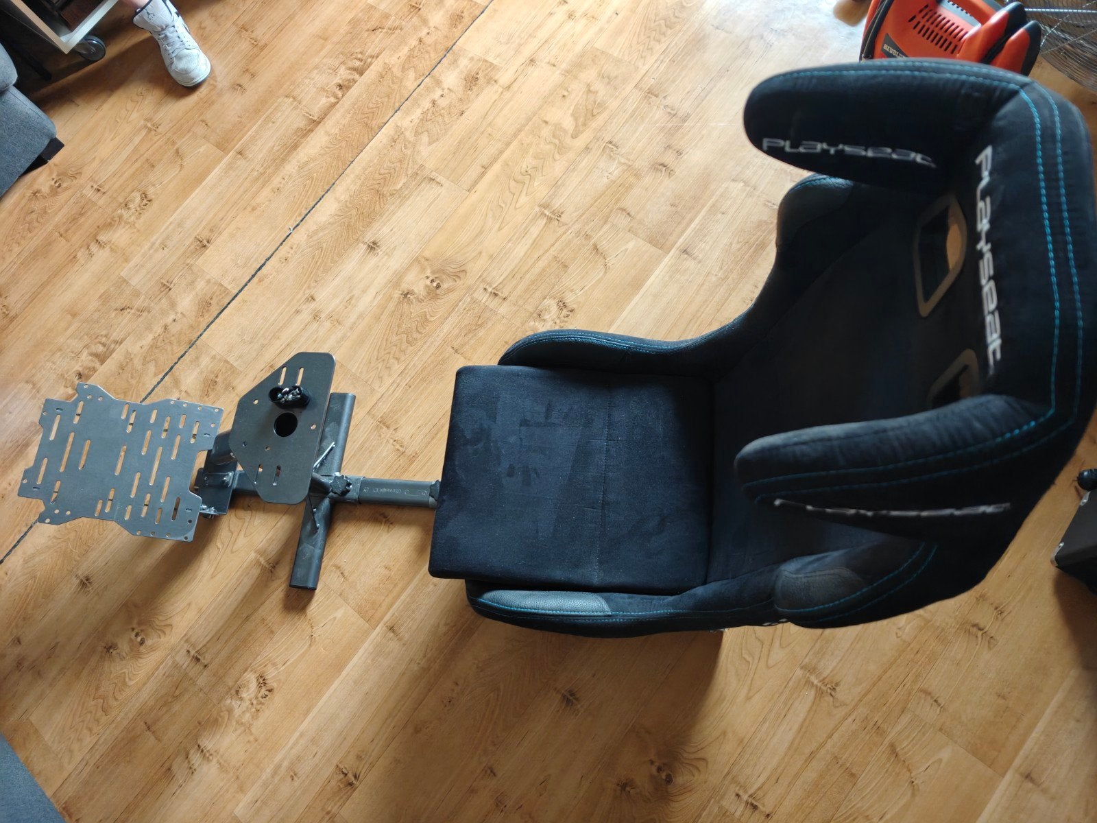 Playseat - Zo goed als nieuw racestuurstoel, Ophalen, Zo goed als nieuw