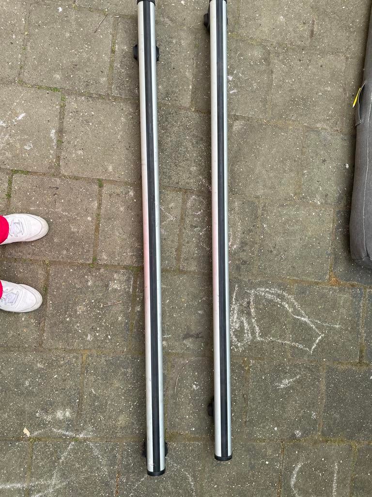 Dakdragers merk Farad, Ophalen, Gebruikt