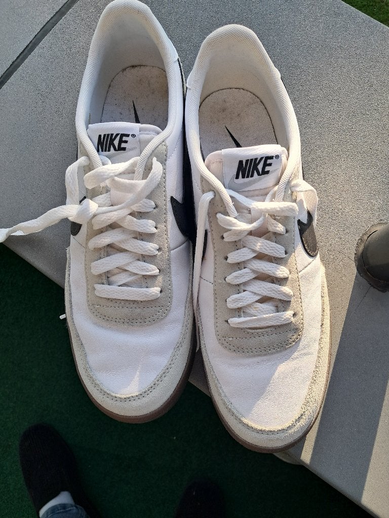 Nike schoenen, Wit, Nike, Ophalen of Verzenden, Zo goed als nieuw