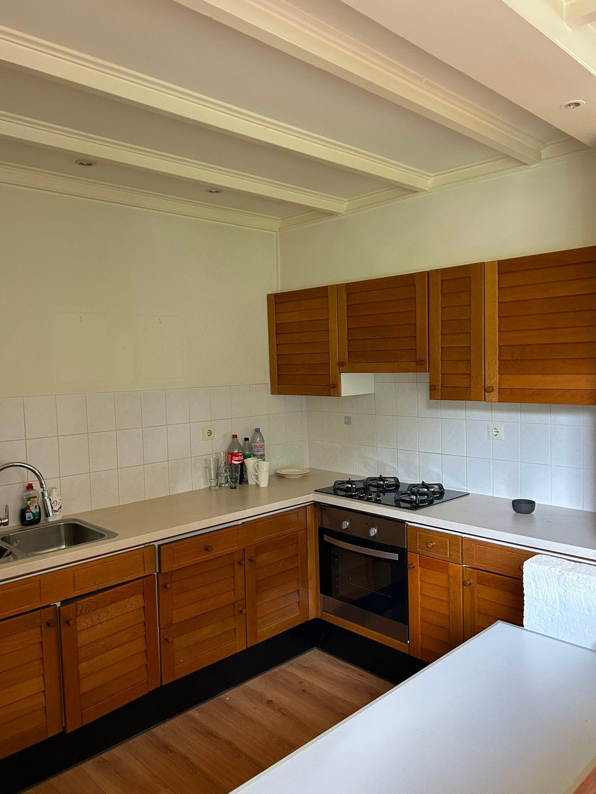 GRATIS keuken. Zelf demonteren., Huis en Inrichting, Keuken | Complete keukens, Ophalen, Gebruikt
