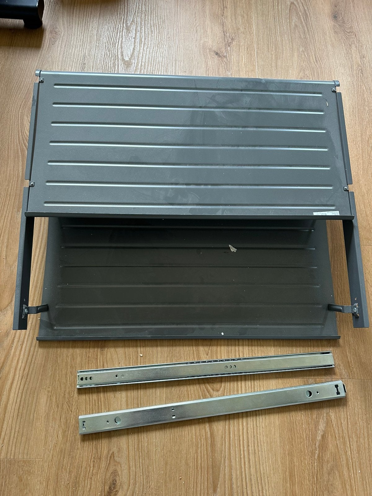 Ikea schoenenrek voor 75 cm paxkast, Ophalen, Zo goed als nieuw