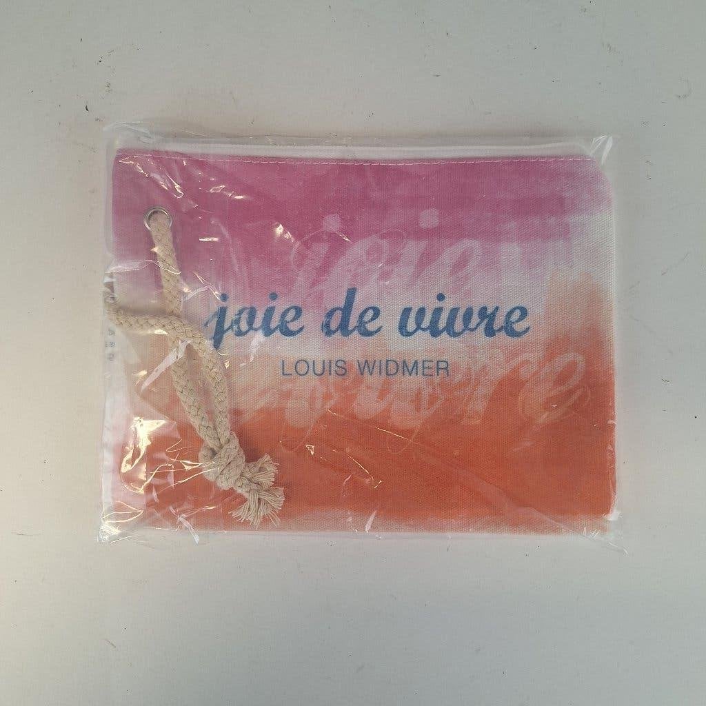 Louis Widmer Joie de Vivre toilettasje/wet bag, Ophalen of Verzenden, Nieuw, Meerkleurig, Dame