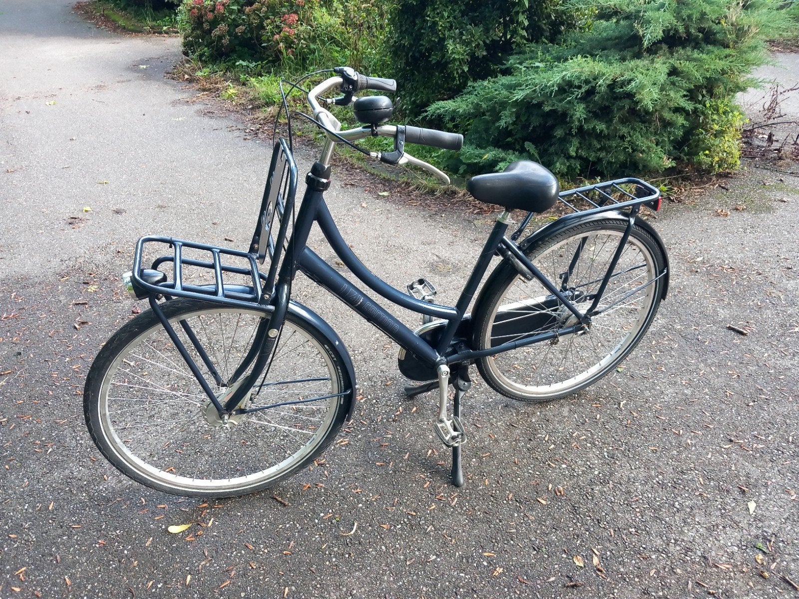 cortina dames fiets, Ophalen, Sparta, (Extra) lage instap, Zo goed als nieuw