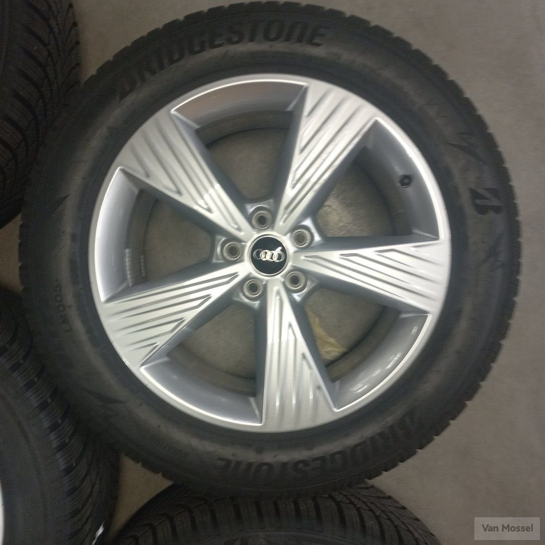 Audi Q4 Bridgestone Blizzak LM005 255/50/R19 103T 235/55/R19, 19 inch, Gebruikt, 255 mm, -