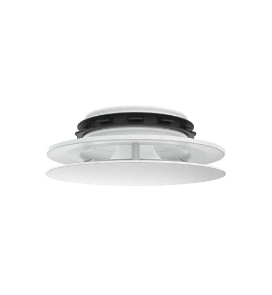 Duco ventilatierooster / afzuigventiel nieuw in doos, Ophalen of Verzenden, Nieuw, Ventilator en Afzuiger