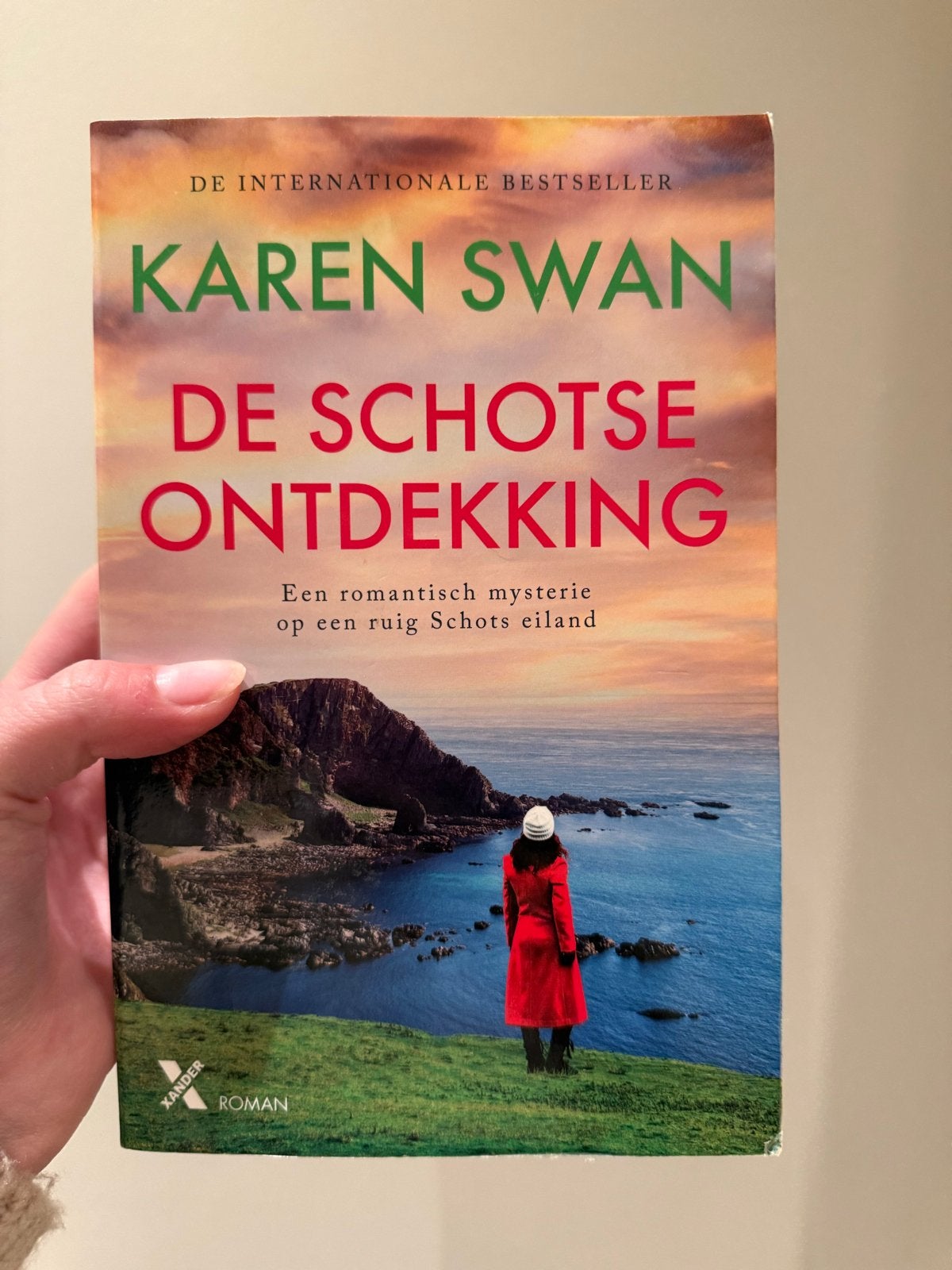 De Schotse Ontdekking - Karen Swan (Roman), Ophalen of Verzenden, Zo goed als nieuw