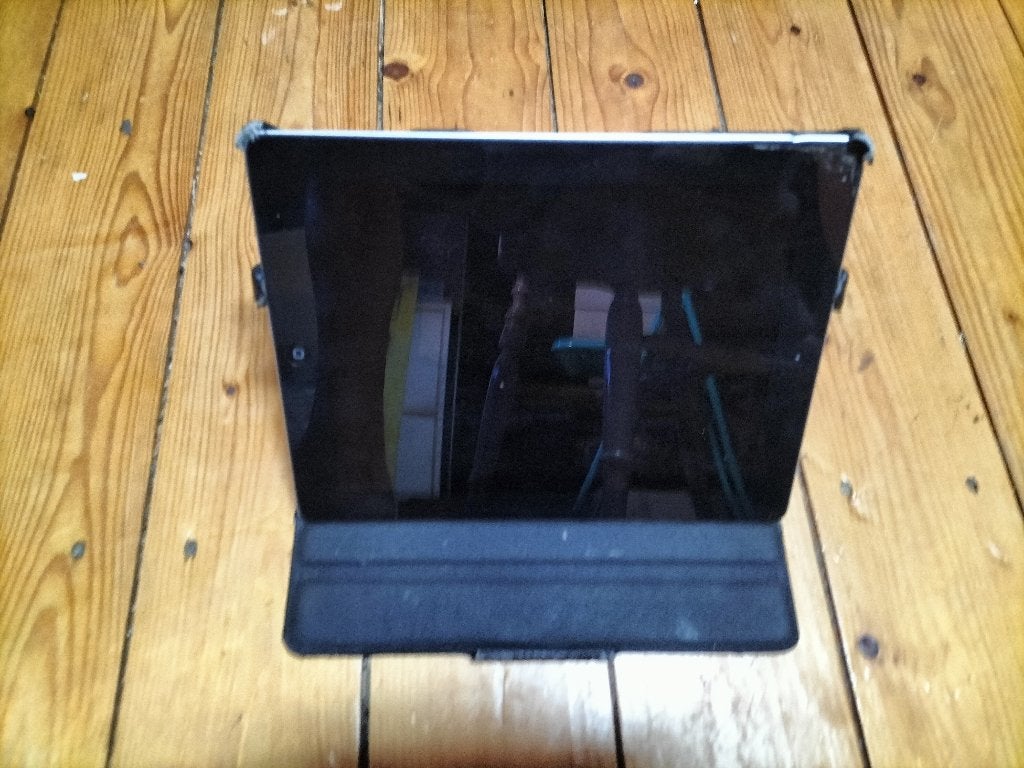 iPad 64GB Model A416 2012, Computers en Software, Apple iPads, Gebruikt, Apple iPad, Zwart, 64 GB