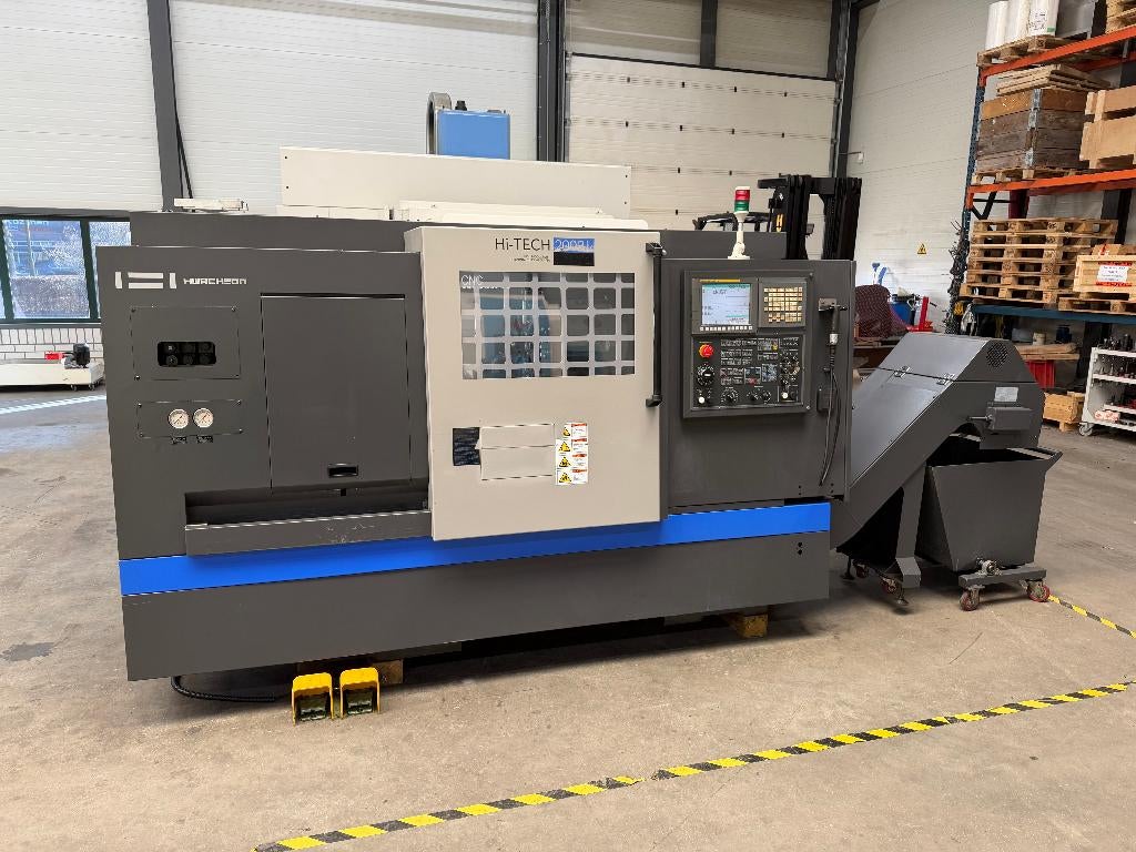 CNC-Draaibank HWACHEON HI-TECH 200BL