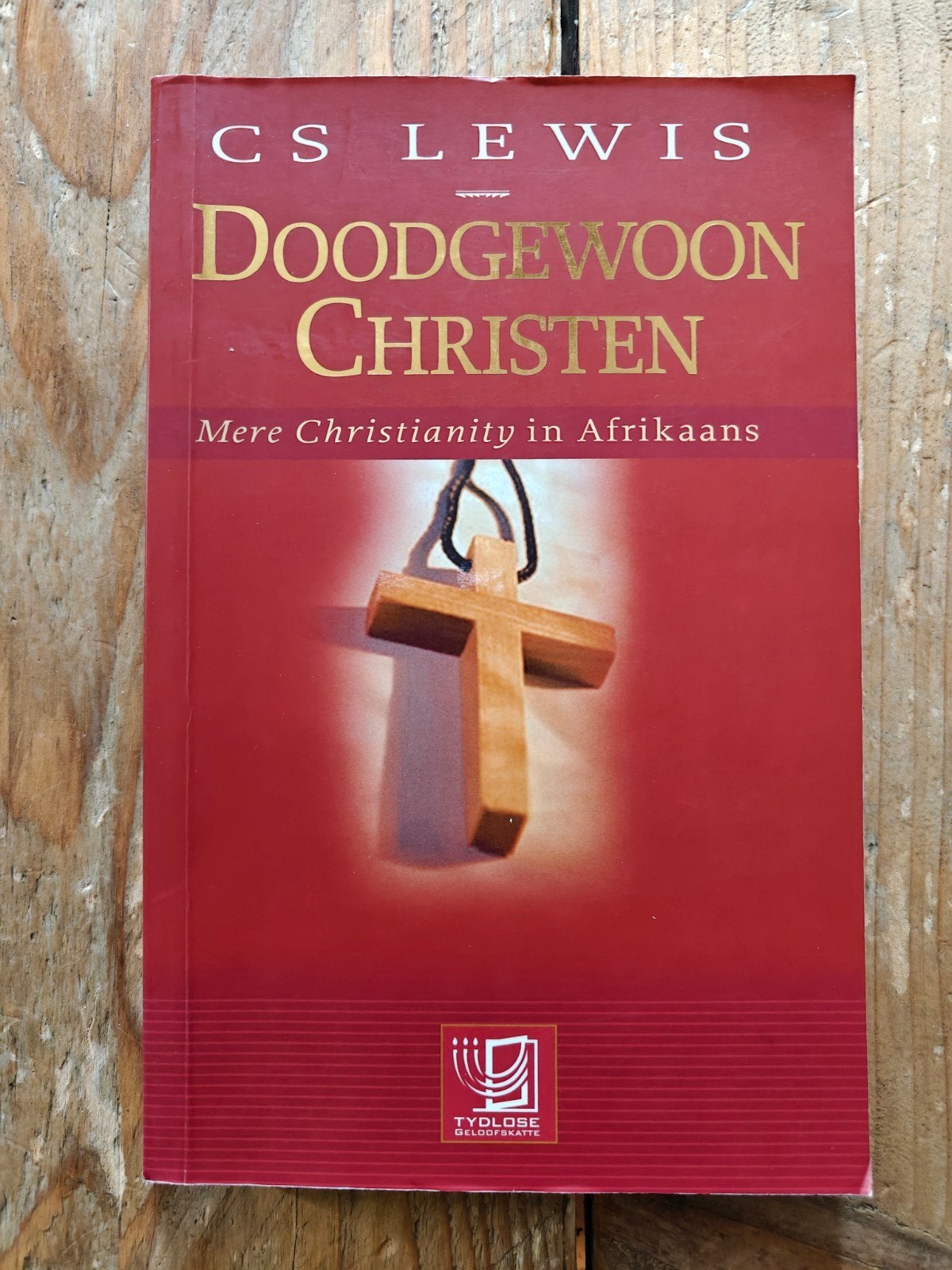 Doodgewoon Christus., Boeken, Ophalen of Verzenden