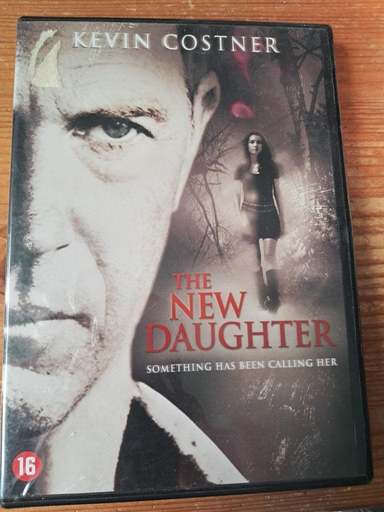the new daughter op dvd, Vanaf 16 jaar, Ophalen, Zo goed als nieuw, Overige genres