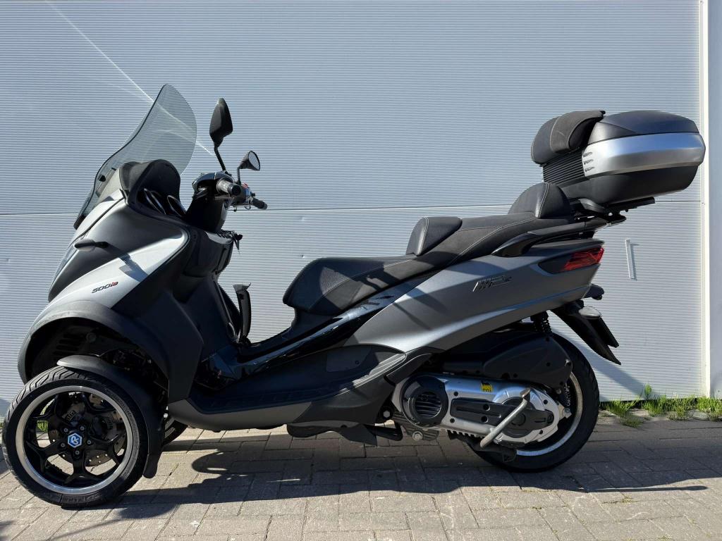 Piaggio MP3 500 LT Sport ABS, Motoren, Niet ingevuld, Scooter, Occasion, Bedrijf