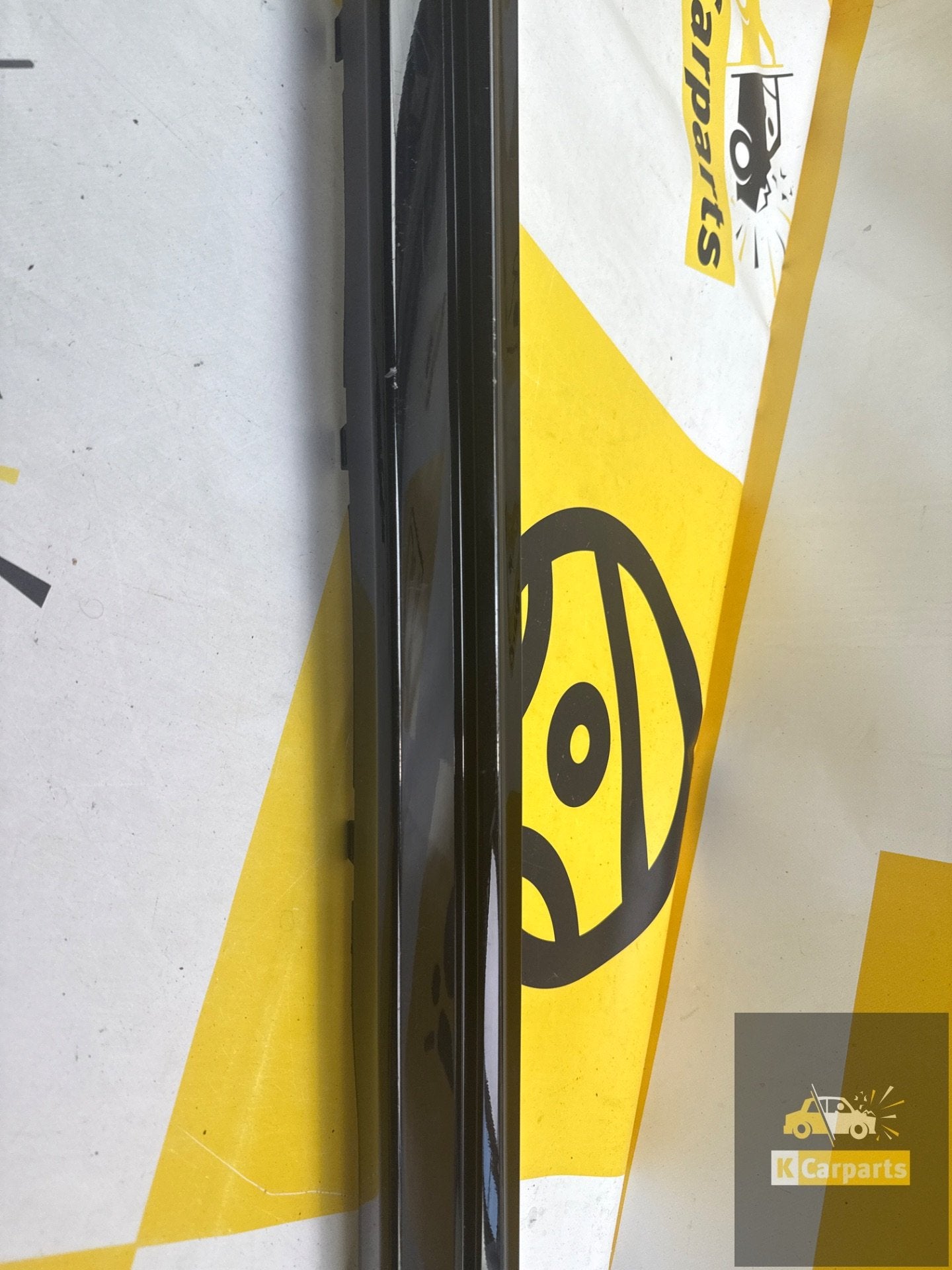 Dorpel VW VOLKSWAGEN GOLF 8 VIII R zijskirt R20 LINKS 5H0853, Gebruikt, Volkswagen, Volkswagen AG, Voor