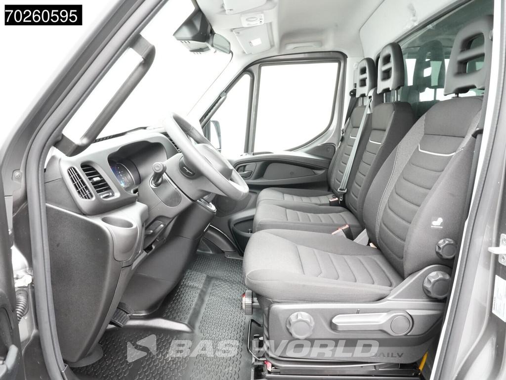 Iveco Daily 35S21 BPM VRIJ! 3.0L Laadklep Automaat Zijdeur 2, Auto's, Automaat, Stof, Euro 6, 4 cilinders