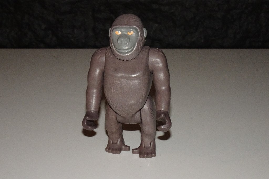 12 - Dieren gorilla 3088, Ophalen of Verzenden