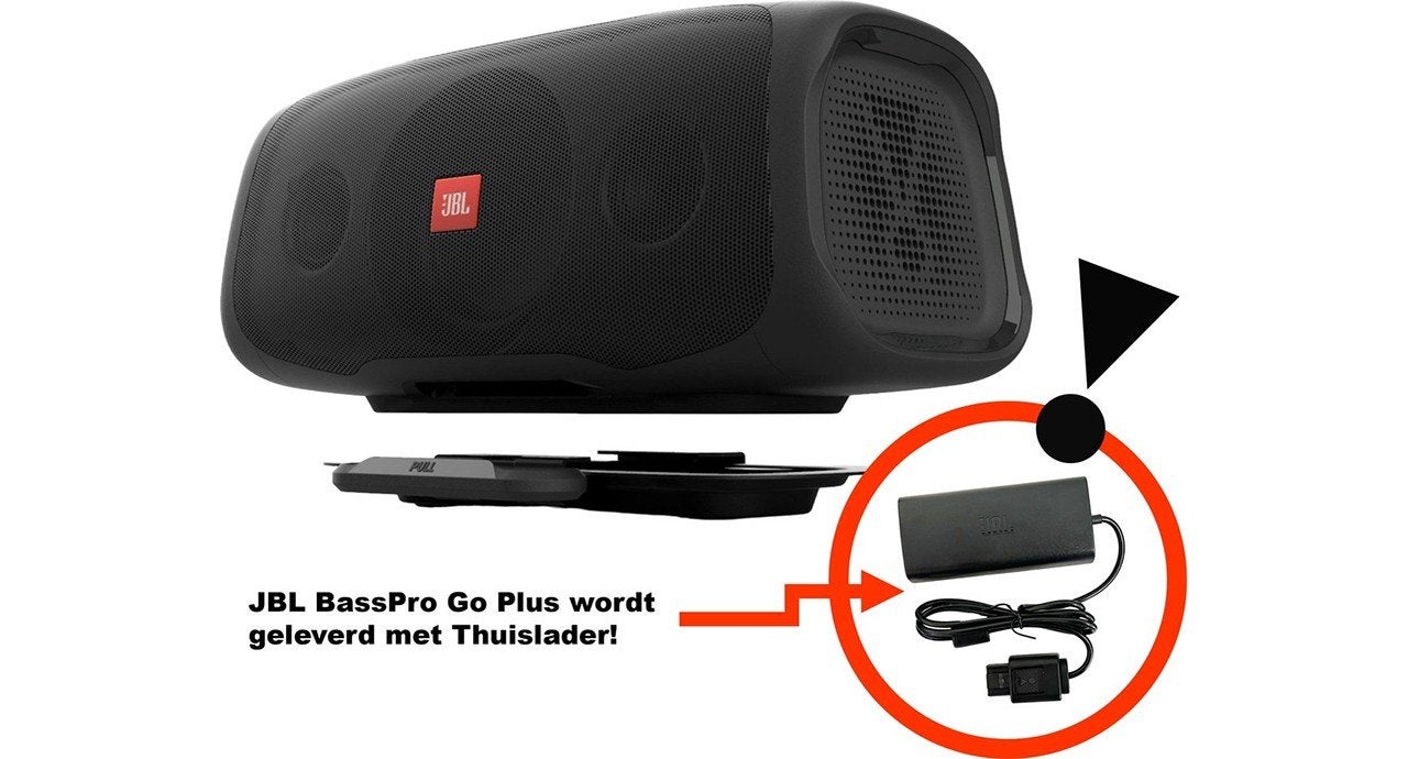 JBL BassPro Go 2 in 1 Subwoofer, Bartspierings@outlook.com, Jbl, Ophalen of Verzenden, Zo goed als nieuw