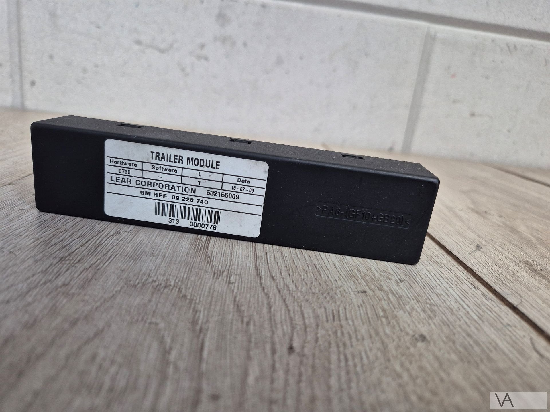 Trekhaak module computer voor Opel Vectra C 2002 - 2009 €30, Gebruikt, -, -, Opel