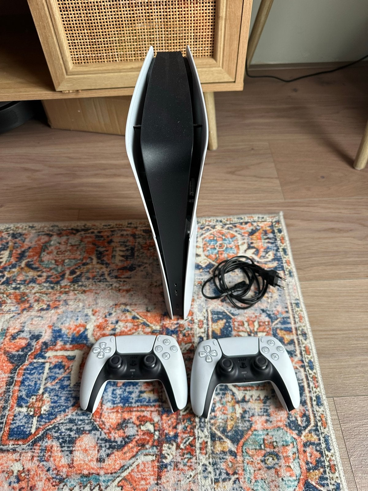 PS5 Slim Digital met Call of Duty account en 2 controllers, Online, Vanaf 18 jaar, Shooter, Ophalen of Verzenden