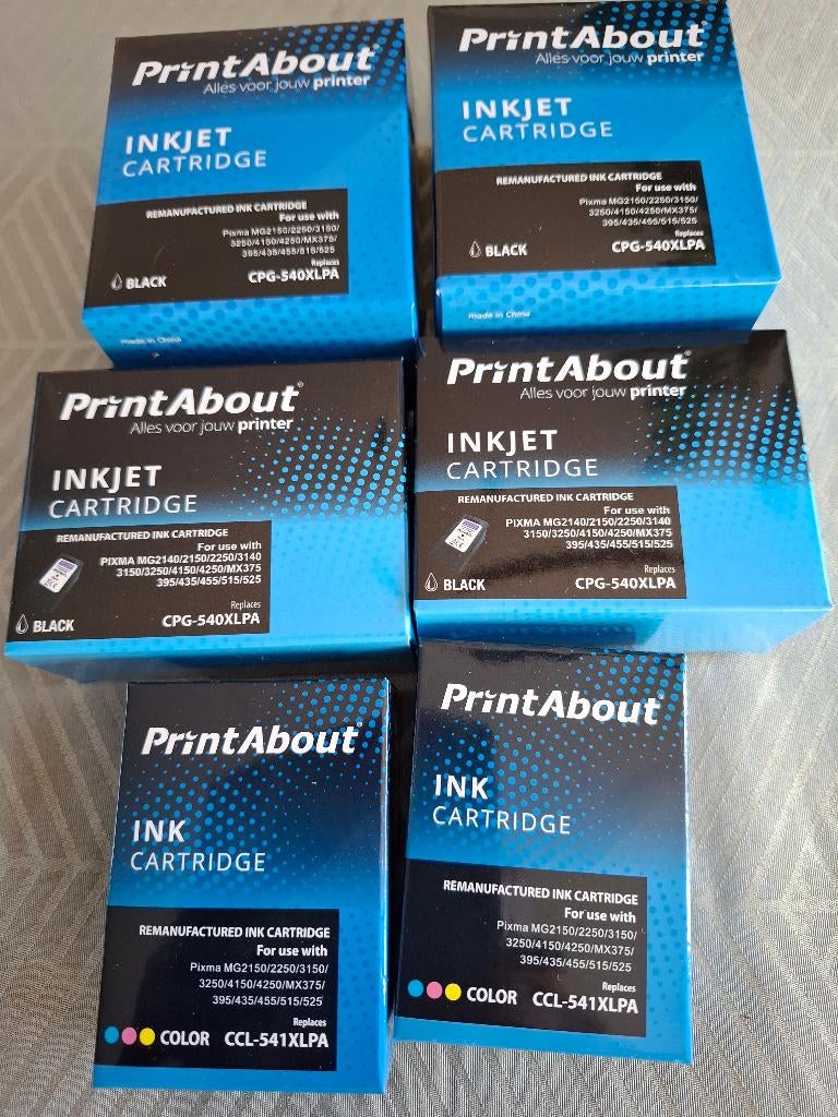 cartridges, Computers en Software, Printerbenodigdheden, Nieuw, Cartridge, Ophalen of Verzenden