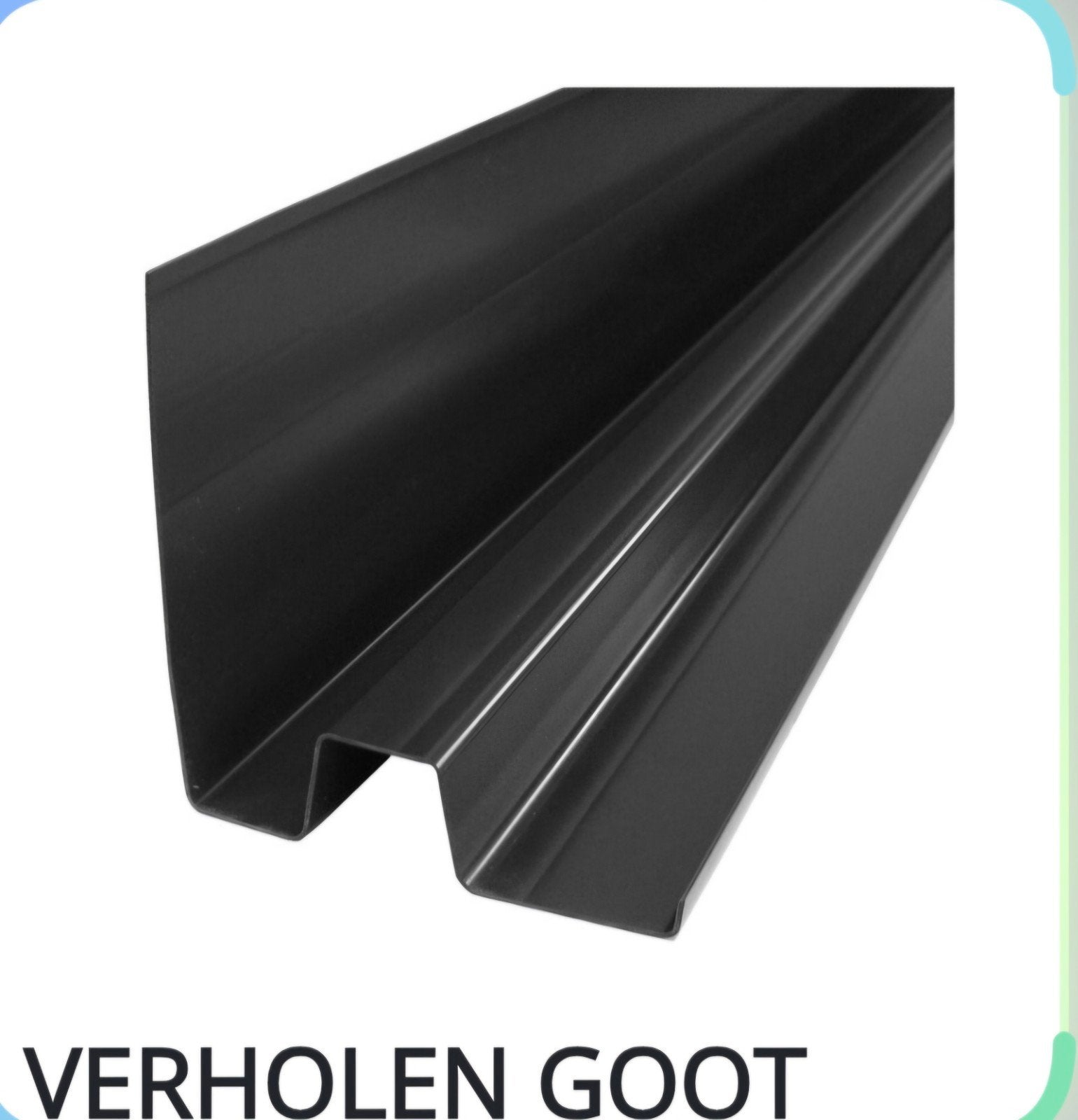 Verholen goot 10 stuks, Ophalen