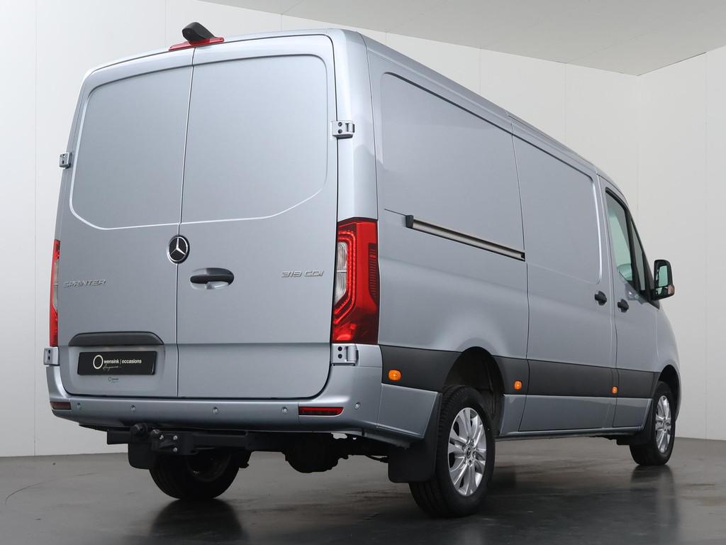 Mercedes-Benz Sprinter 319 CDI | Aut. | L2 H1 | Select | Dis, Auto's, Bestelauto's, Automaat, Gebruikt, Bedrijf, Diesel