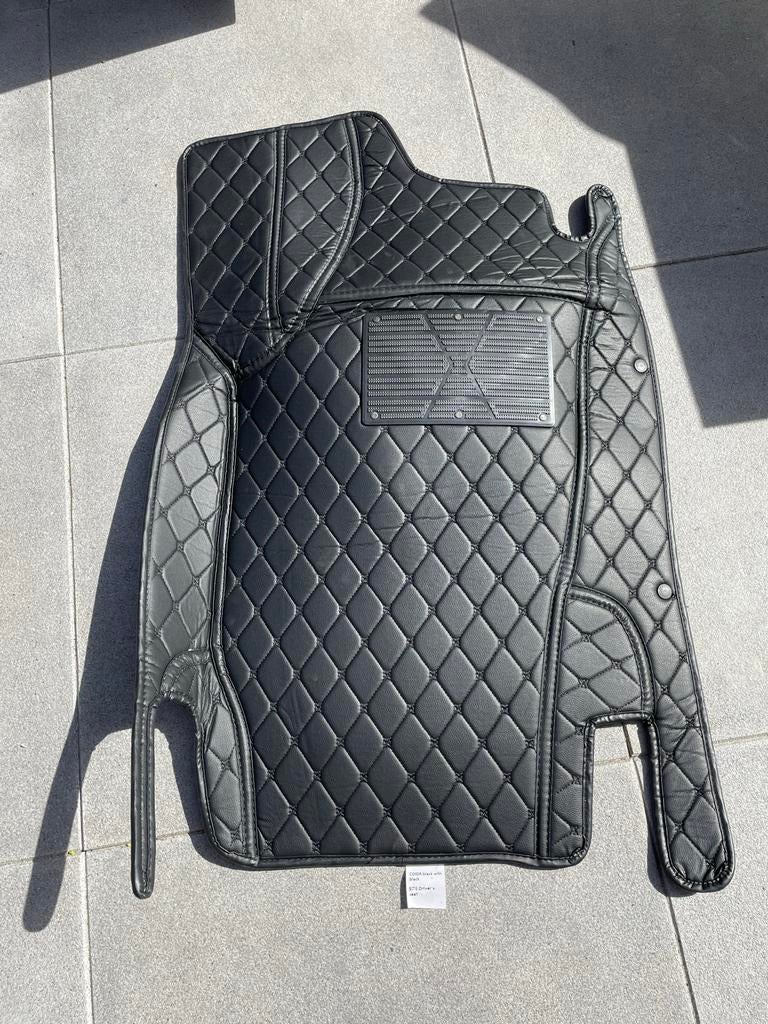 Nieuwe Op Maat Gemaakte Automatten voor Volkswagen Lupo, Ophalen, Nieuw