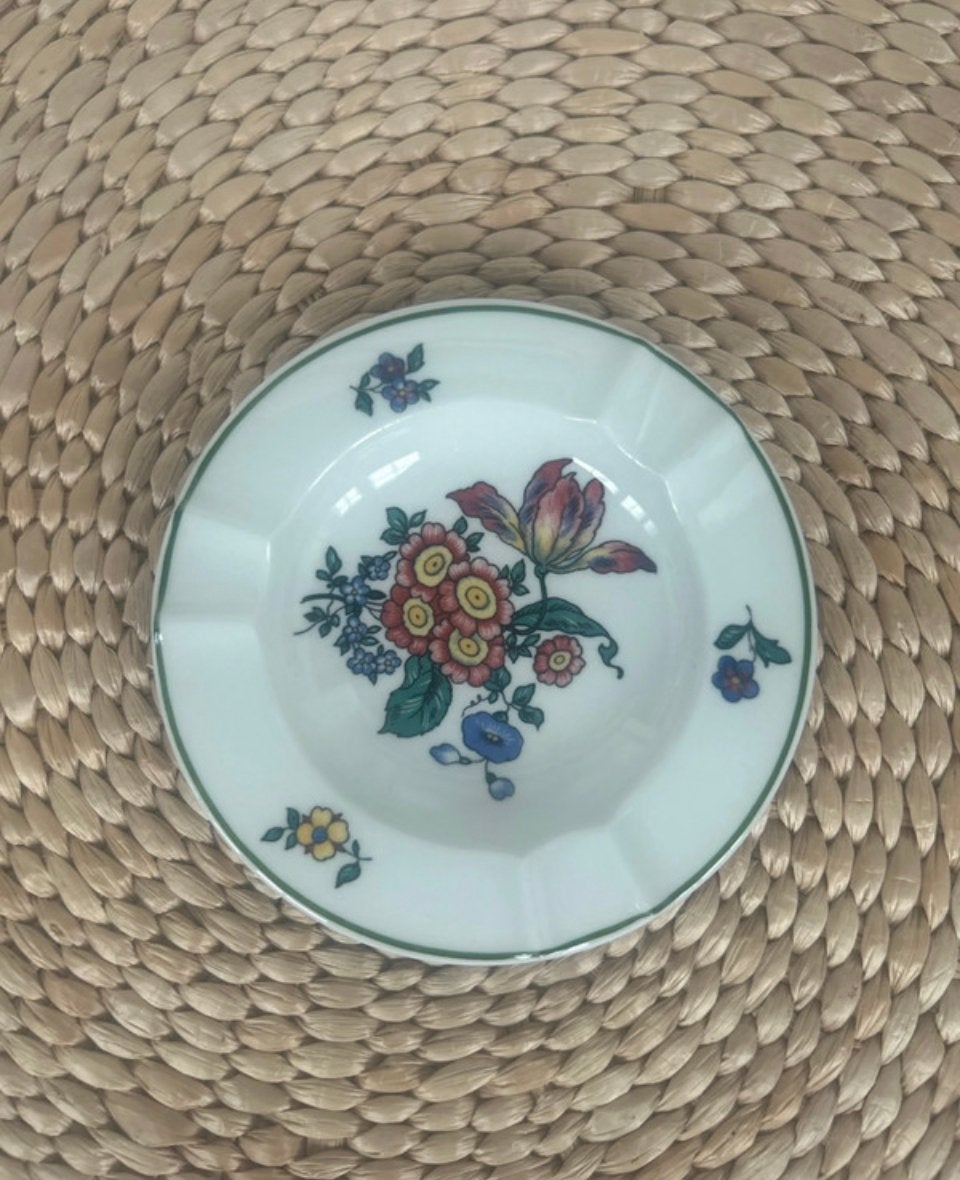 Villeroy & Boch Alt Strassburg porseleinen asbakje, Huis en Inrichting, Keuken | Servies, Overige typen, Ophalen of Verzenden