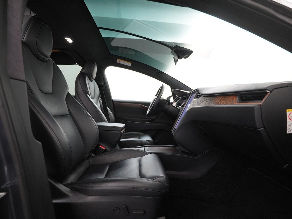 Tesla Model X Long Range 7 Persoons | Zondag Open!, Auto's, Tesla, Gebruikt, 100 kWh, 2433 kg, 7 stoelen