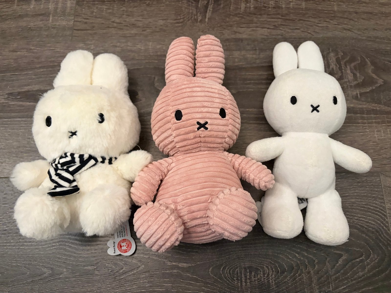 Nijntje knuffels, Overige merken, Konijn, Nijntje, Ophalen of Verzenden