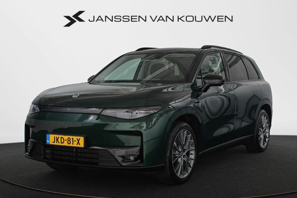 Leapmotor C10 Design ProMax AWD 81.9 kWh 600pk / Full Option, Auto's, Automaat, Gebruikt, 82 kWh, 598 pk
