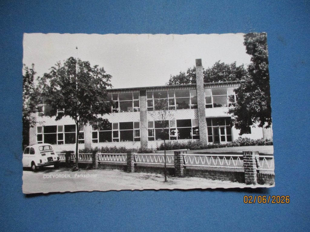 Coevorden, Ophalen of Verzenden, Voor 1920, Gelopen, Utrecht