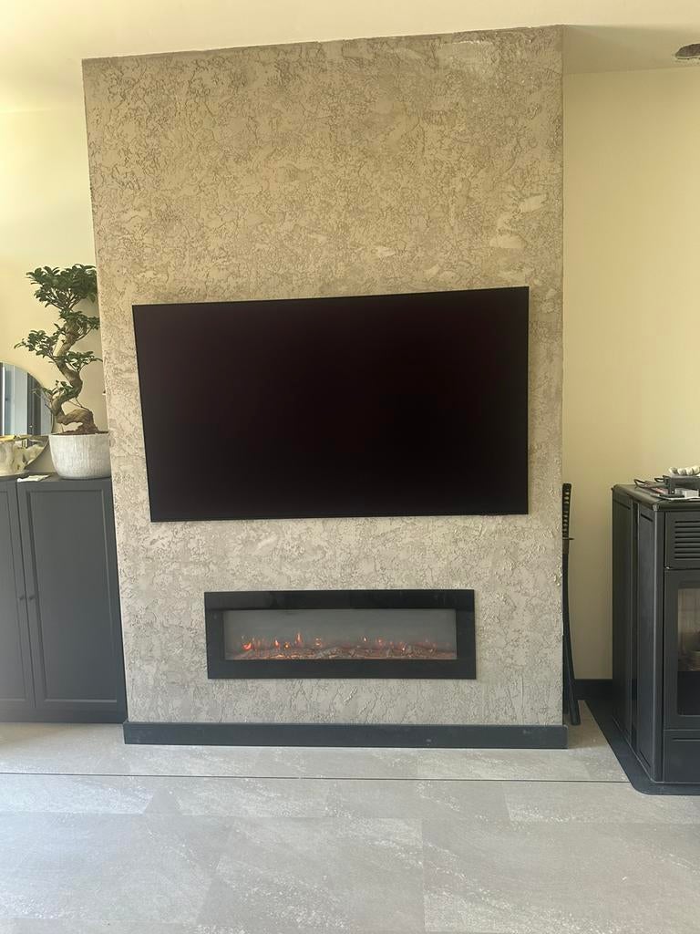 Luxe Cinewall op maat, Huis en Inrichting, Ophalen of Verzenden, Zo goed als nieuw